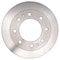 Raybestos Disc Brake Rotor Only Br55072,580000R 580000R - alternate 4